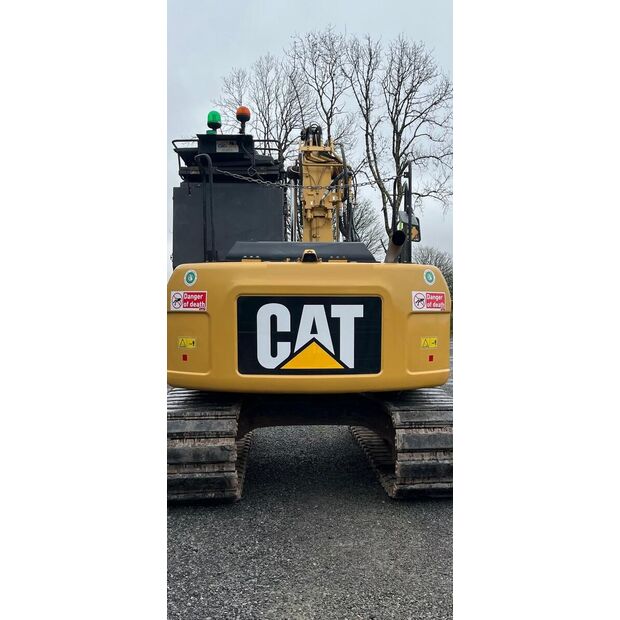 2015 Caterpillar 311FLRR-46645650