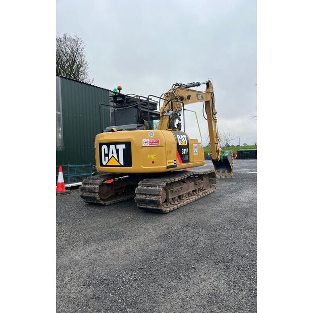 2015 Caterpillar 311FLRR-46645651