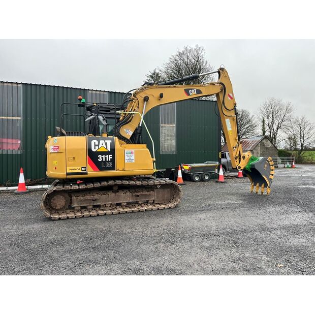 2015 Caterpillar 311FLRR-46645652