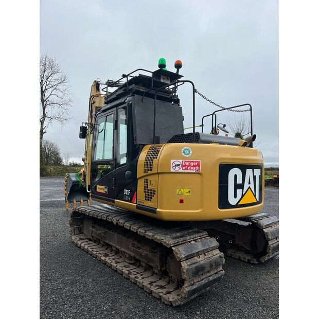 2015 Caterpillar 311FLRR-46645653
