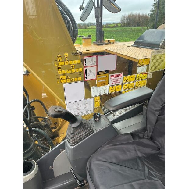 2015 Caterpillar 311FLRR-46645655