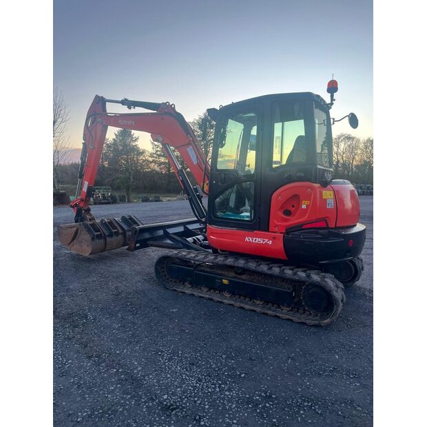 2019 KUBOTA KX057-4-46645658