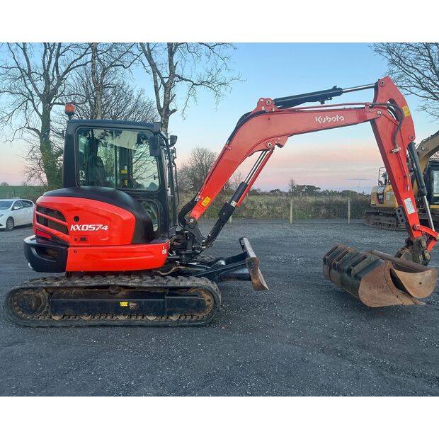 2019 KUBOTA KX057-4-46645659
