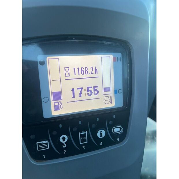 2019 KUBOTA KX057-4-46645660