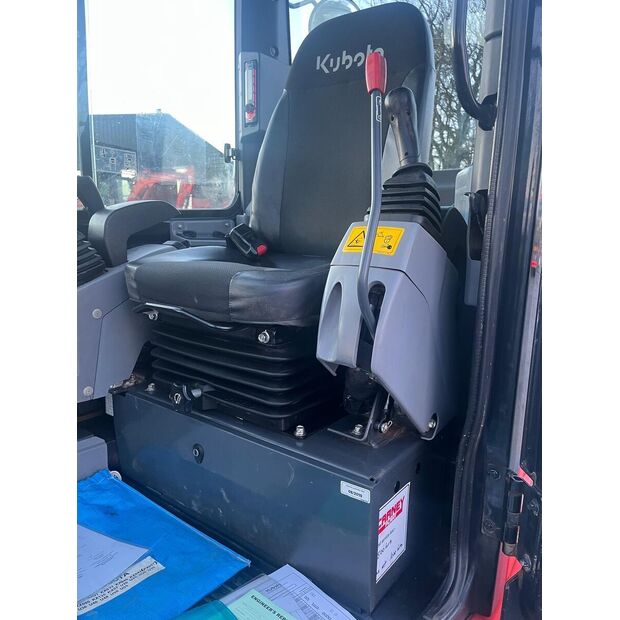 2019 KUBOTA KX057-4-46645661