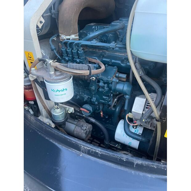 2019 KUBOTA KX057-4-46645662