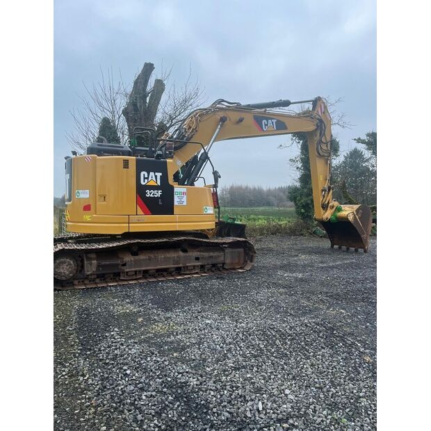 2018 Caterpillar 325FLCR-46645665