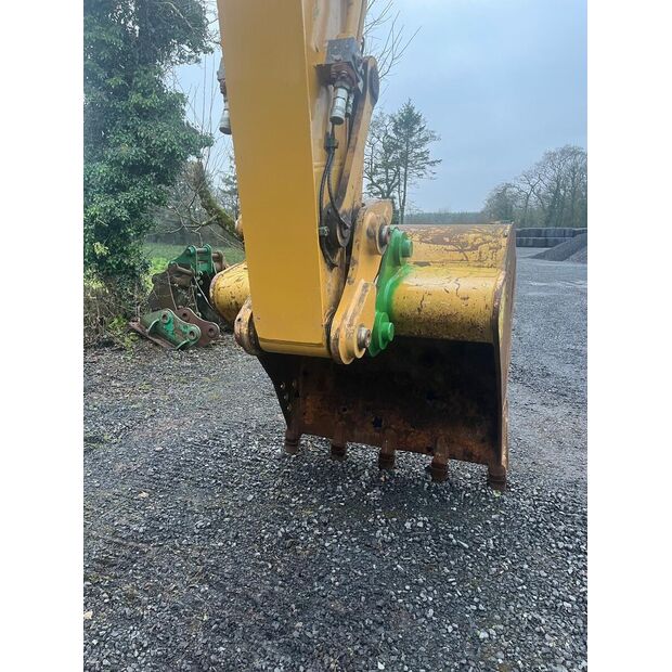 2018 Caterpillar 325FLCR-46645666