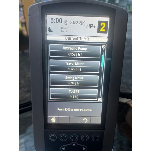 2018 Caterpillar 325FLCR-46645669