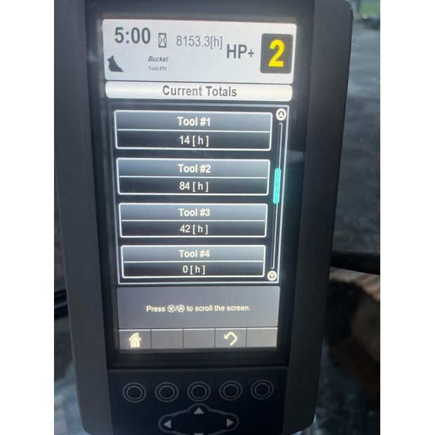 2018 Caterpillar 325FLCR-46645670