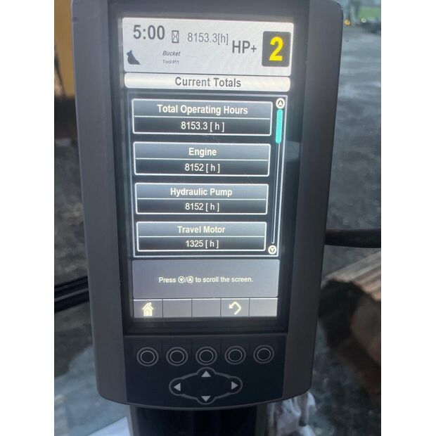 2018 Caterpillar 325FLCR-46645672