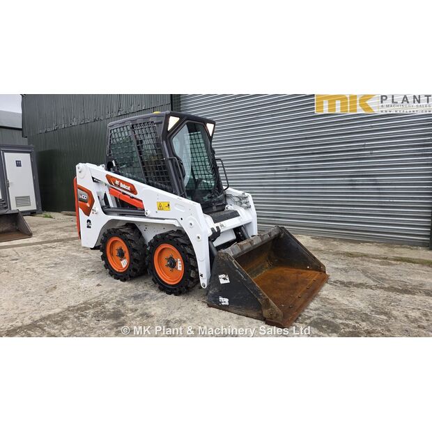 2023 بوبكات S100-46645677