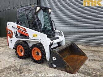 صورة ل لوادر صغيرة 2023 بوبكات S100