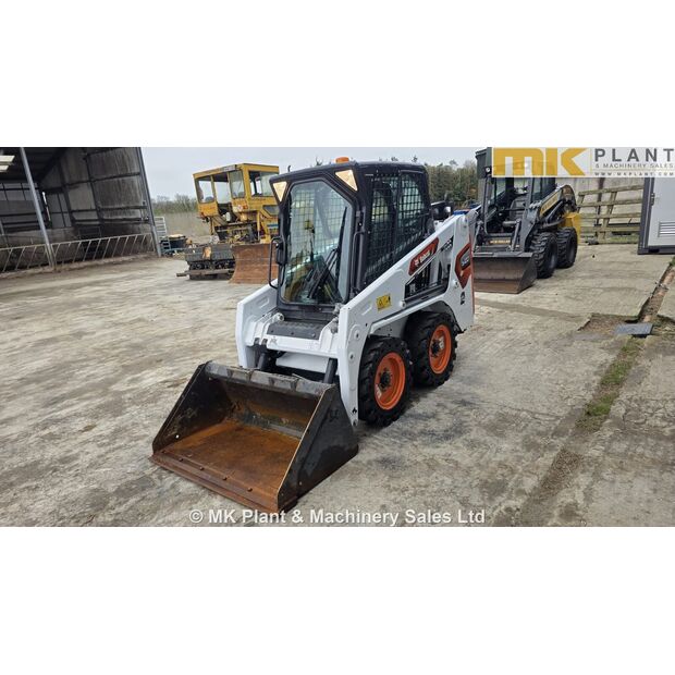 2023 بوبكات S100-46645680