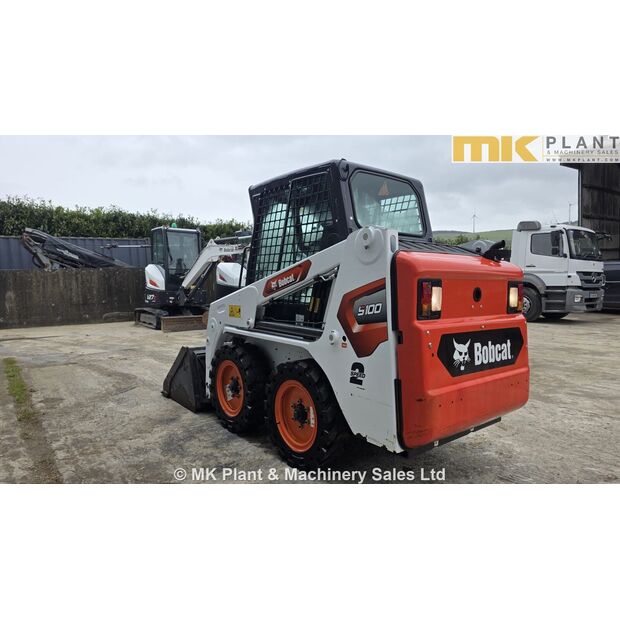 2023 بوبكات S100-46645681