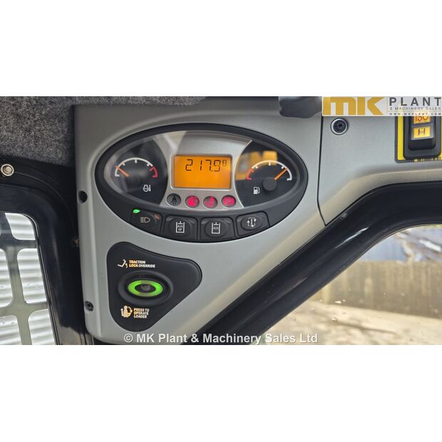 2023 بوبكات S100-46645685