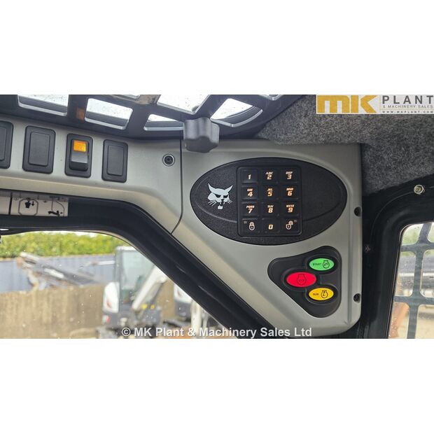 2023 بوبكات S100-46645688