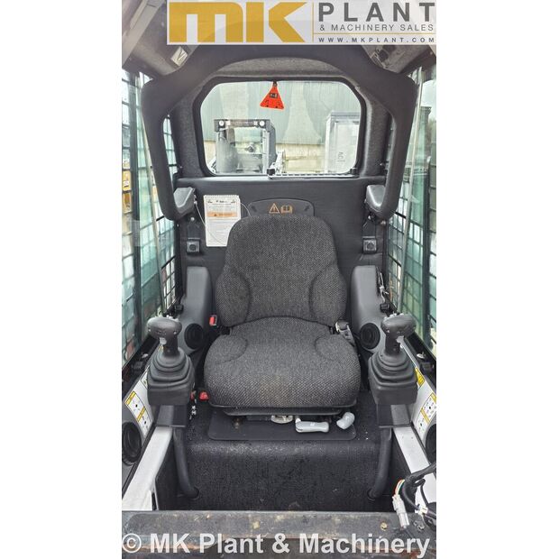 2023 بوبكات S100-46645689