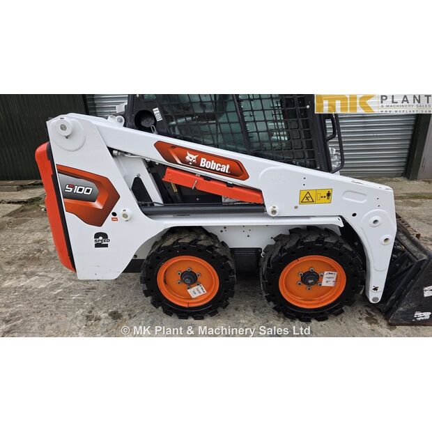 2023 بوبكات S100-46645692