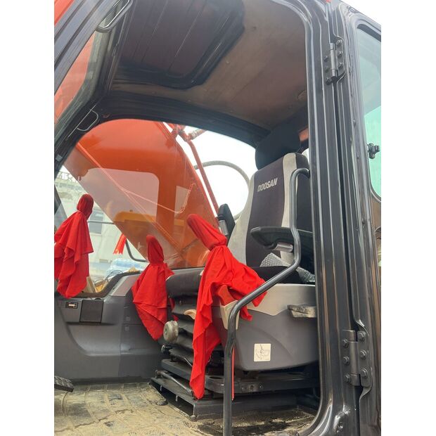 2024 Doosan DX340-46645741