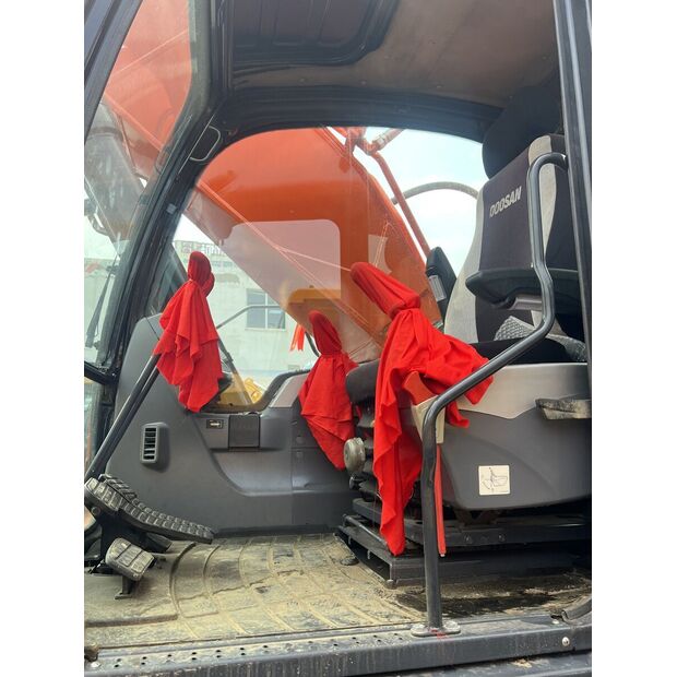 2024 Doosan DX340-46645742