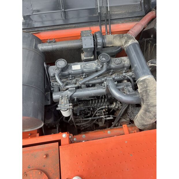 2024 Doosan DX340-46645744