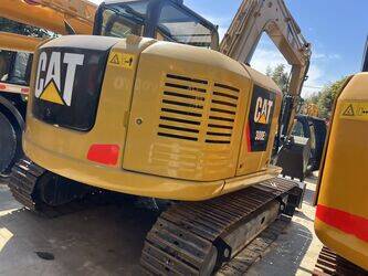 Image for MINI EXCAVATORS 2022 Caterpillar 308E2