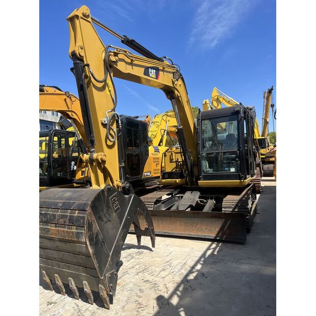 2022 Caterpillar 308E2-46645773