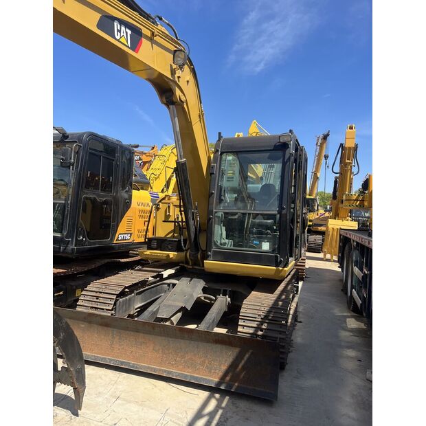 2022 Caterpillar 308E2-46645775