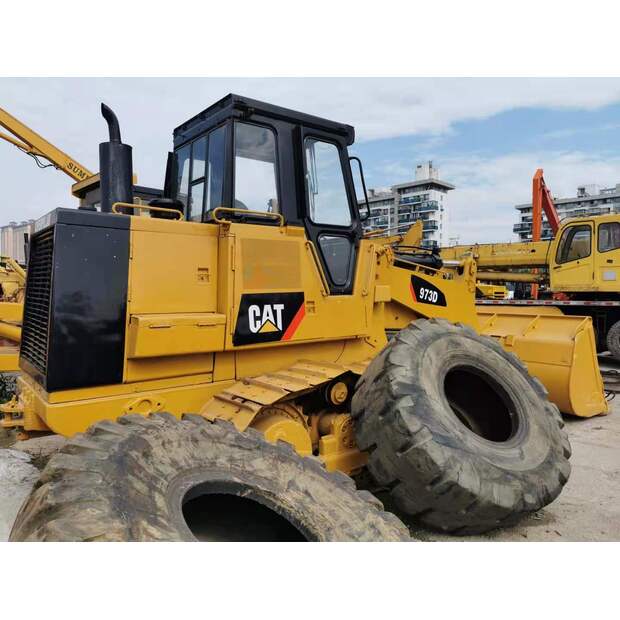 2022 Caterpillar 973D-46645800