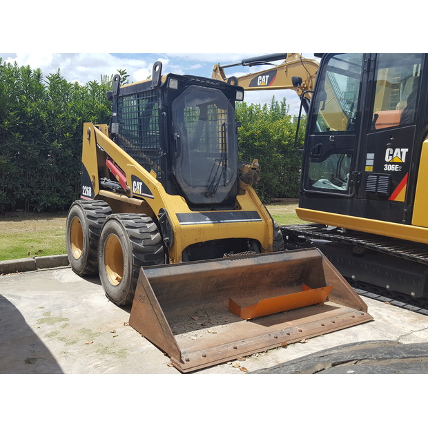 2022 Caterpillar 226B-46645807