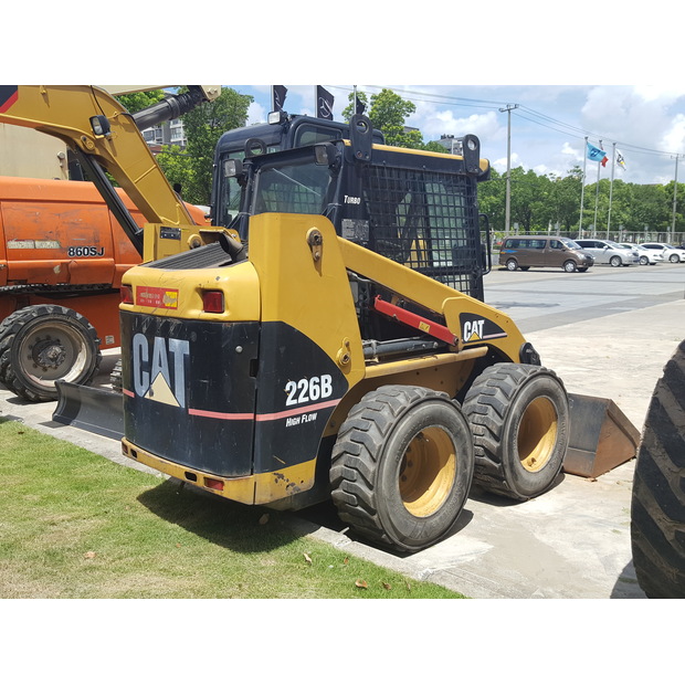 2022 Caterpillar 226B-46645808