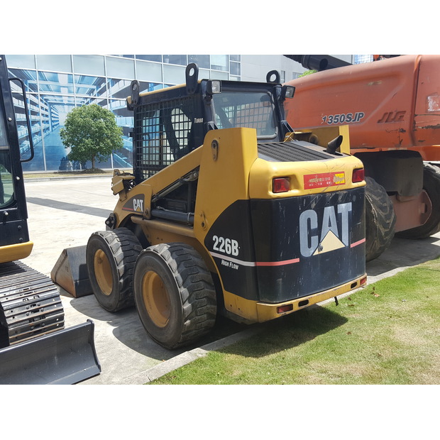 2022 Caterpillar 226B-46645809