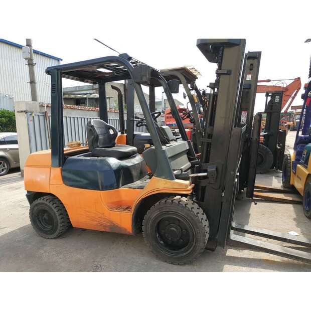 2023 تويوتا 3 TON-46645822