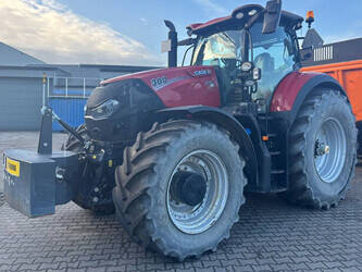 Image de TRACTEURS 2020 CASE IH OPTUM 300 CVX