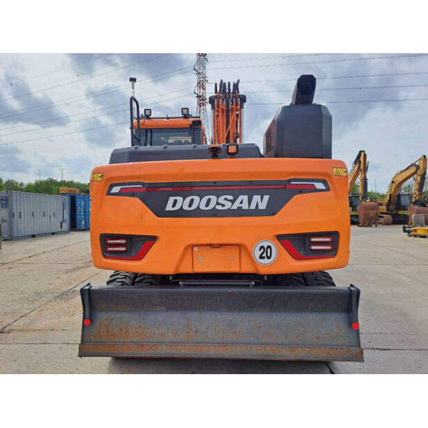 2023 Doosan DX160W-7-46646058