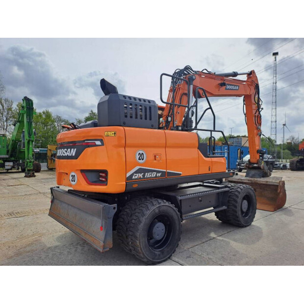 2023 Doosan DX160W-7-46646060