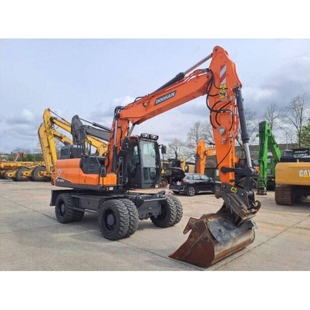 2023 Doosan DX160W-7-46646062