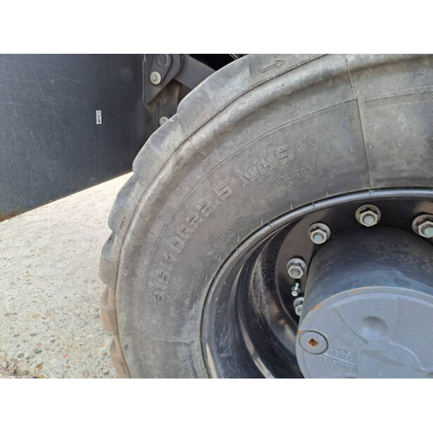 2023 Doosan DX160W-7-46646076