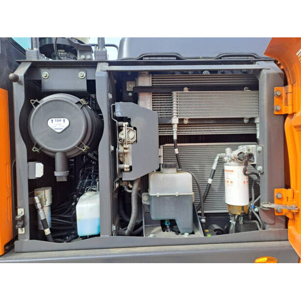 2023 Doosan DX160W-7-46646078