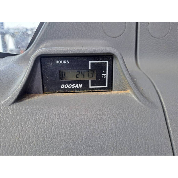2023 Doosan DX160W-7-46646084