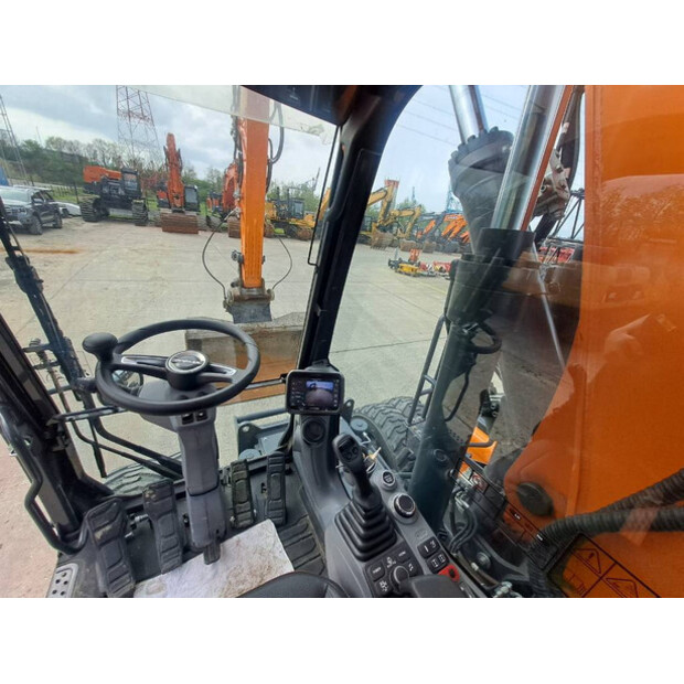 2023 Doosan DX160W-7-46646085