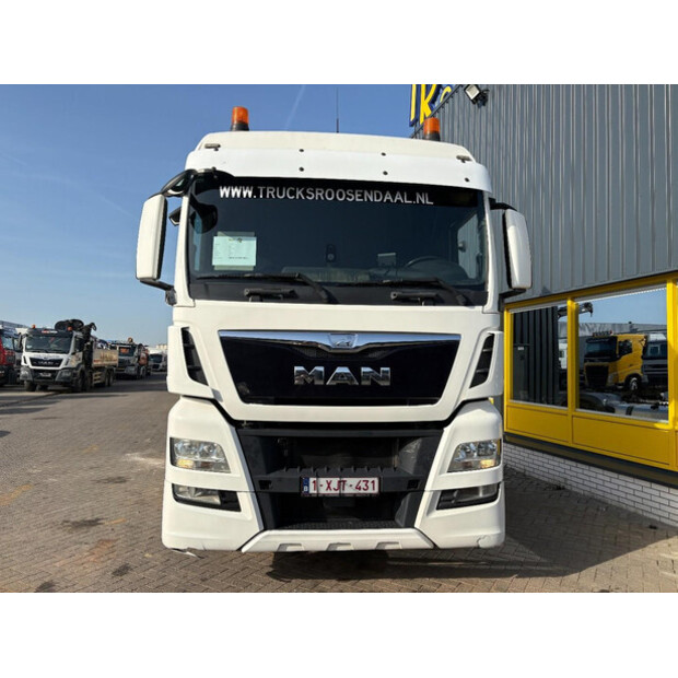 2016 MAN TGX 18.440-46646257