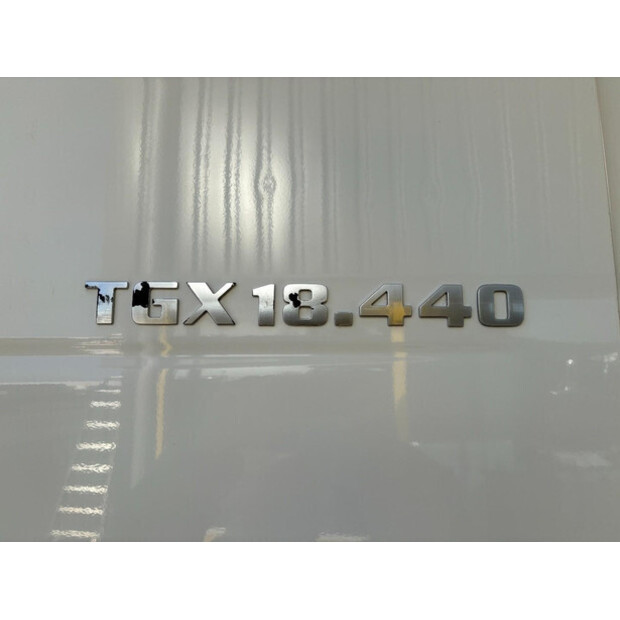 2016 MAN TGX 18.440-46646261