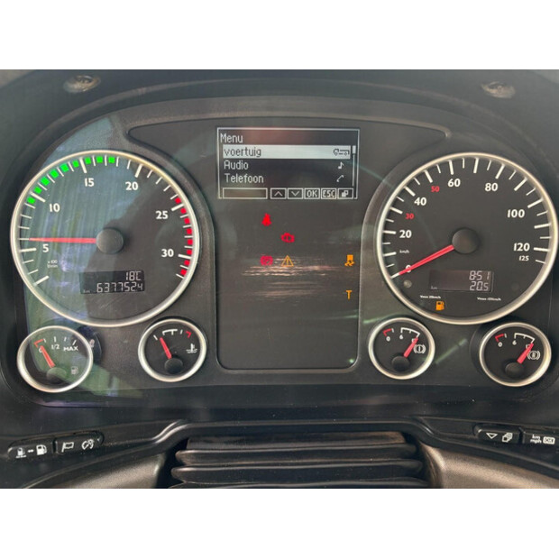 2016 MAN TGX 18.440-46646279