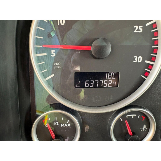 2016 MAN TGX 18.440-46646281