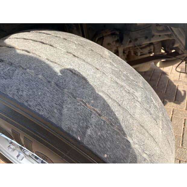 2016 MAN TGX 18.440-46646293