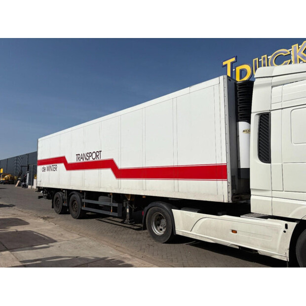 2006 Schmitz Cargobull SKO 18-46646319