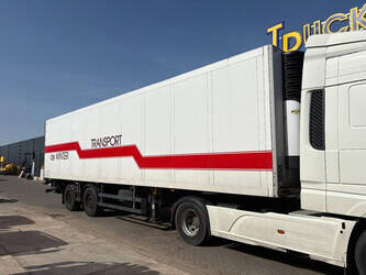 صورة ل مقطورات أخرى 2006 شميتز كارجوبول SKO 18