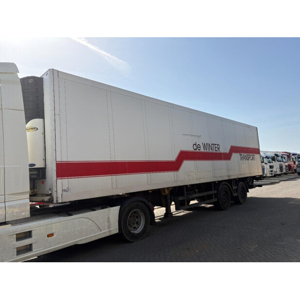 2006 Schmitz Cargobull SKO 18-46646321
